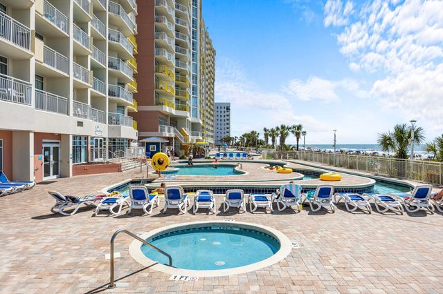 2711 S Ocean Blvd Unit 912, North Myrtle Beach, SC 29582