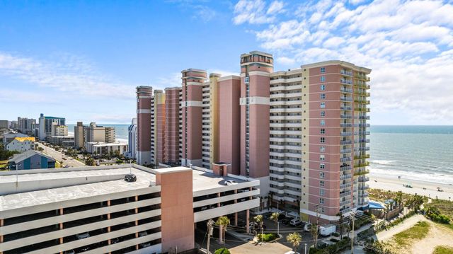 2711 S Ocean Blvd Unit 912, North Myrtle Beach, SC 29582