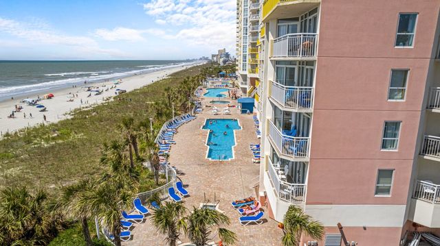 2711 S Ocean Blvd Unit 912, North Myrtle Beach, SC 29582