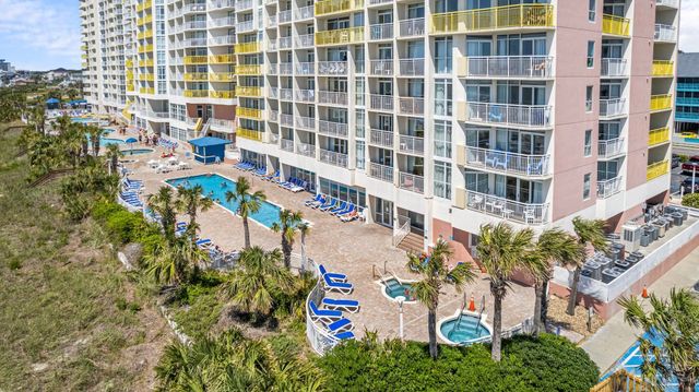2711 S Ocean Blvd Unit 912, North Myrtle Beach, SC 29582