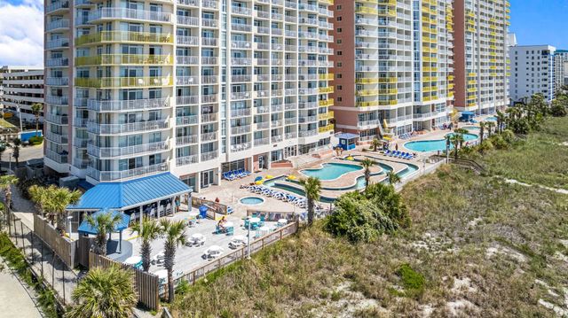 2711 S Ocean Blvd Unit 912, North Myrtle Beach, SC 29582