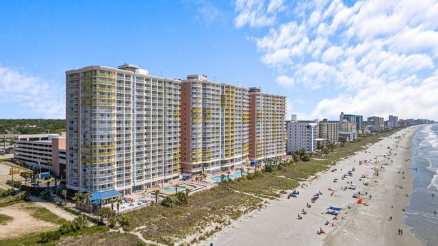 2711 S Ocean Blvd Unit 912, North Myrtle Beach, SC 29582