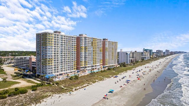 2711 S Ocean Blvd Unit 912, North Myrtle Beach, SC 29582