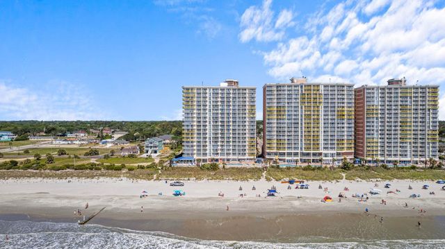 2711 S Ocean Blvd Unit 912, North Myrtle Beach, SC 29582