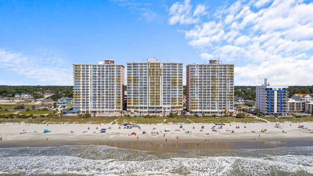 2711 S Ocean Blvd Unit 912, North Myrtle Beach, SC 29582