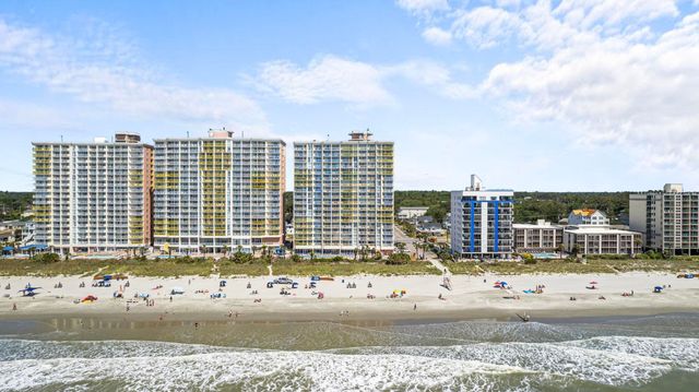 2711 S Ocean Blvd Unit 912, North Myrtle Beach, SC 29582