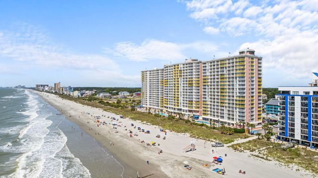 2711 S Ocean Blvd Unit 912, North Myrtle Beach, SC 29582