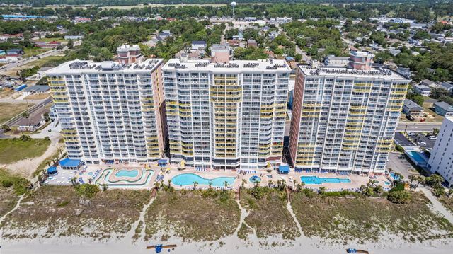 2711 S Ocean Blvd Unit 912, North Myrtle Beach, SC 29582