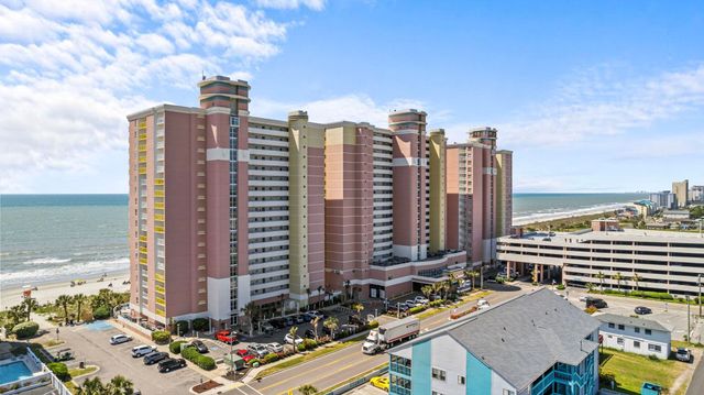 2711 S Ocean Blvd Unit 912, North Myrtle Beach, SC 29582