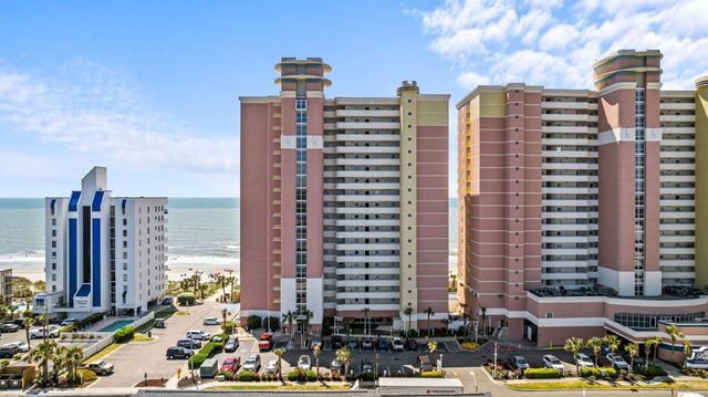 2711 S Ocean Blvd Unit 912, North Myrtle Beach, SC 29582
