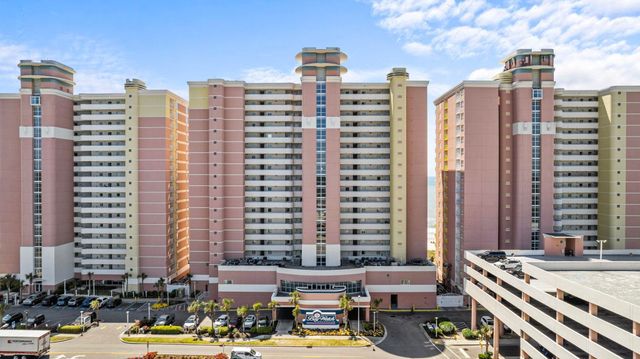 2711 S Ocean Blvd Unit 912, North Myrtle Beach, SC 29582
