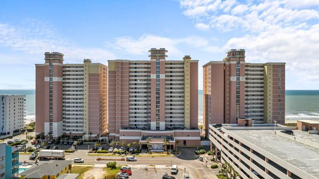 2711 S Ocean Blvd Unit 912, North Myrtle Beach, SC 29582