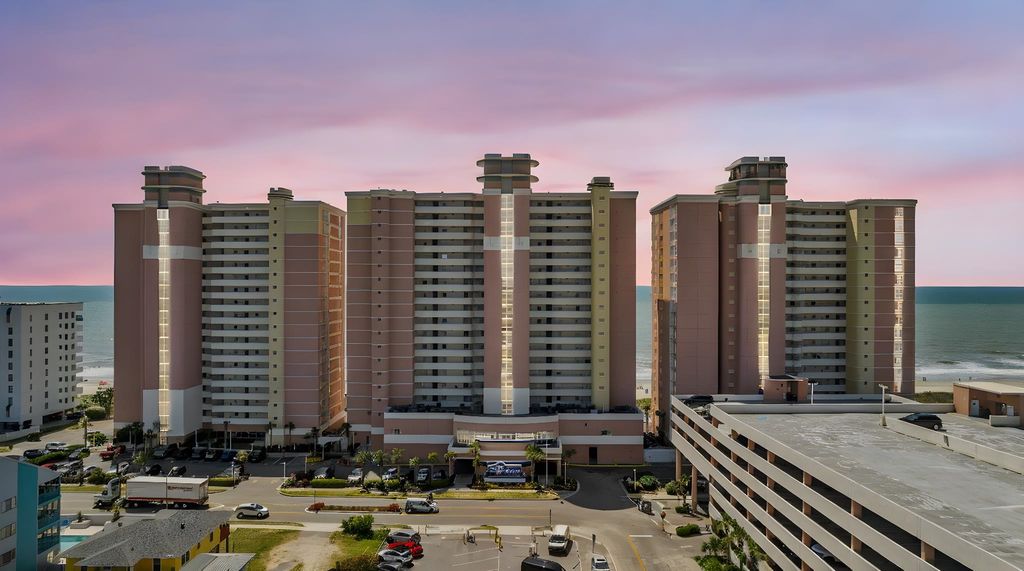 2711 S Ocean Blvd Unit 912, North Myrtle Beach, SC 29582