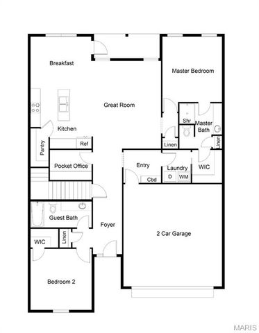 189 Hank's Close 189 STB, Washington, MO 63090