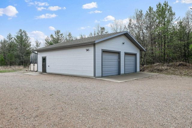 938 County Road C, Hancock, WI 54943