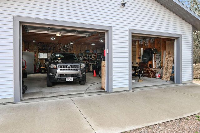 938 County Road C, Hancock, WI 54943