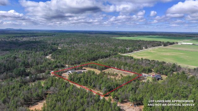 938 County Road C, Hancock, WI 54943
