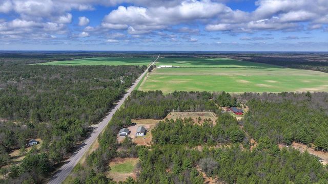 938 County Road C, Hancock, WI 54943