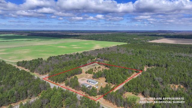 938 County Road C, Hancock, WI 54943