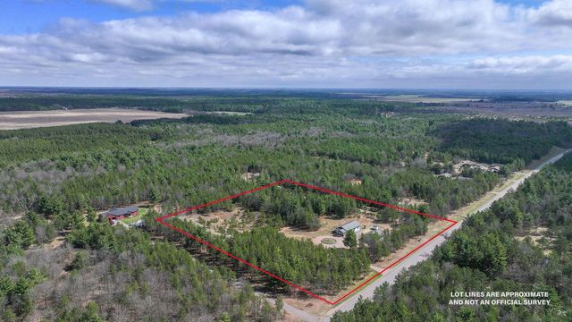 938 County Road C, Hancock, WI 54943