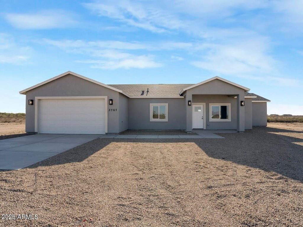 3767 N 363RD Avenue, Tonopah, AZ 85354