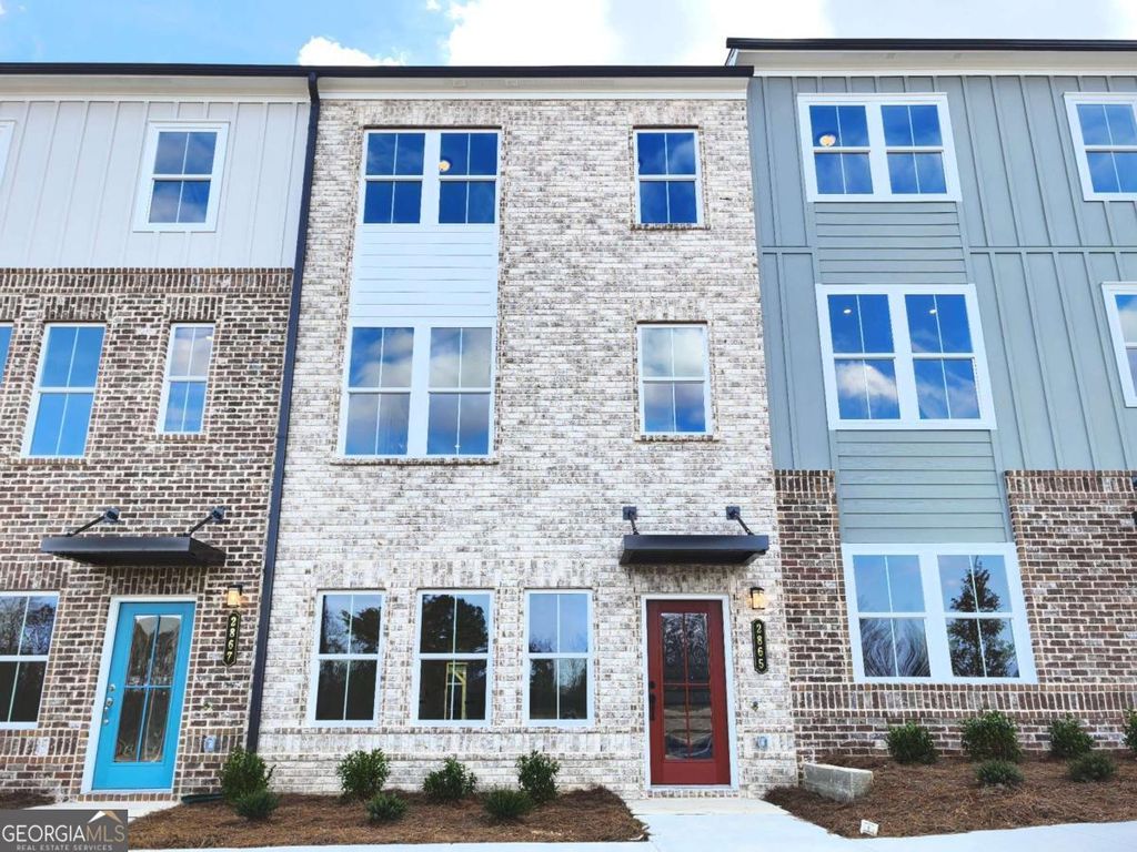 2865 beacon bend Crossing, Lawrenceville, GA 30043