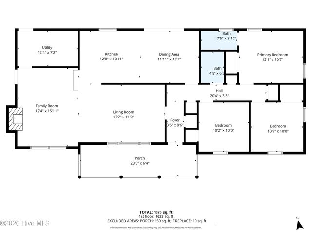 6803 Myrtle Grove Road, Wilmington, NC 28409