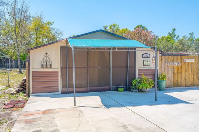 100 WILD HORSE RUN, Deltona, FL 32738