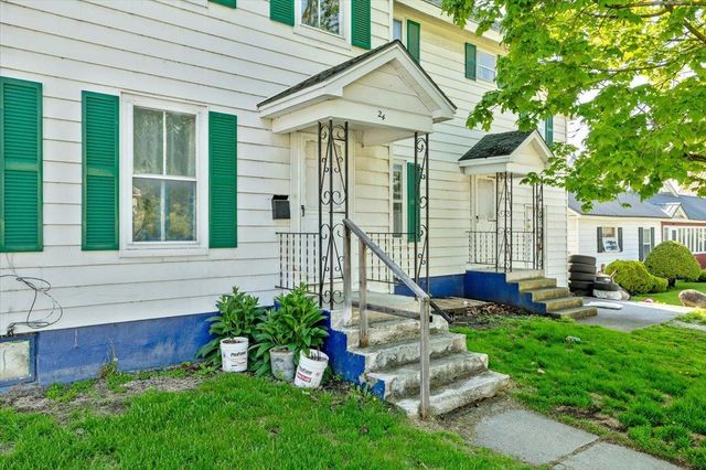 15 second Street, Swanton, VT 05488