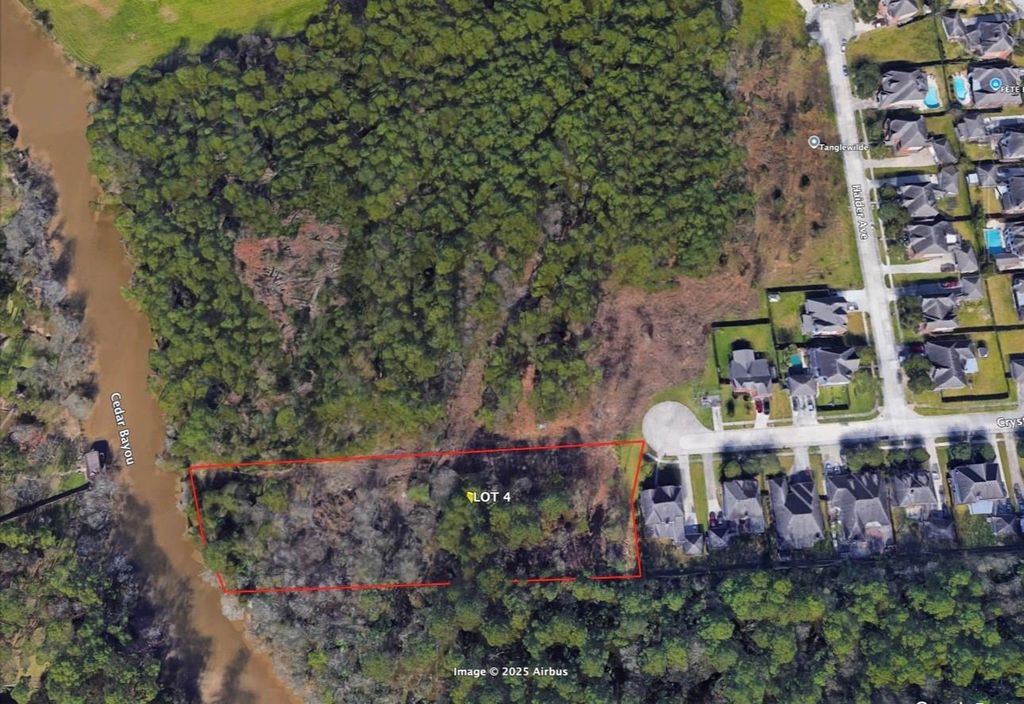 9600 Crystal Blvd, Baytown, TX 77521