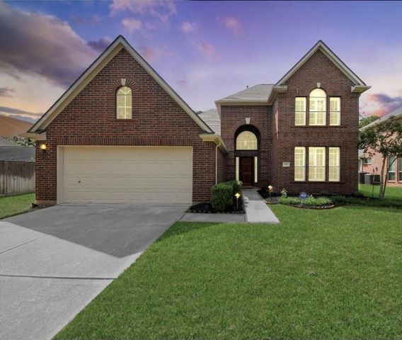 3906 Southsand Drive, Pearland, TX 77584