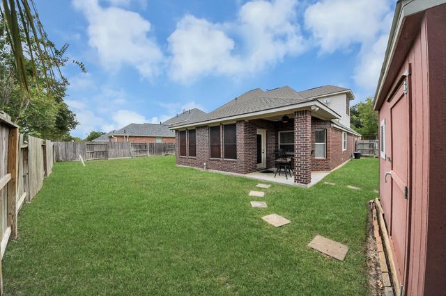 3906 Southsand Drive, Pearland, TX 77584