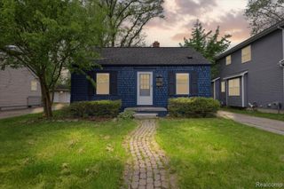 3625 Ellwood Avenue, Berkley, MI 48072