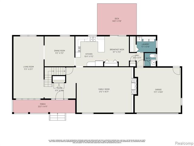 9125 Burning Tree Drive, Grand Blanc, MI 48439