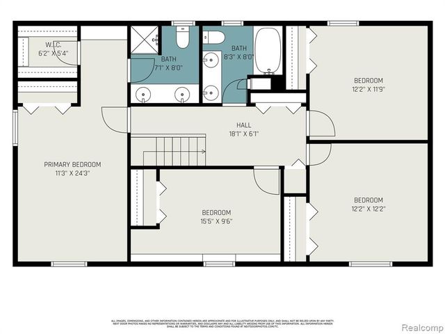 9125 Burning Tree Drive, Grand Blanc, MI 48439