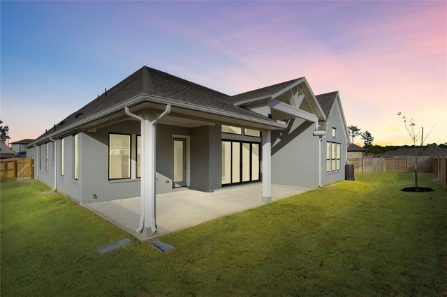 17016 Sweet Iris Court, Conroe, TX 77302