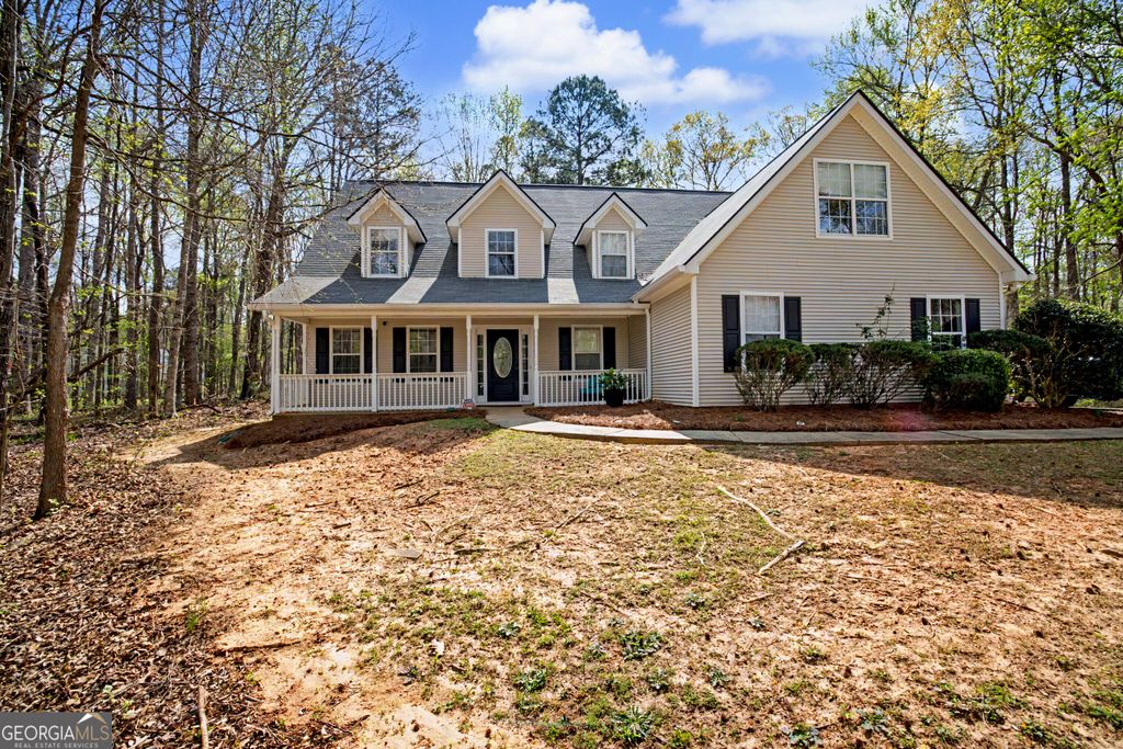 15 Ingram Court, Newnan, GA 30263