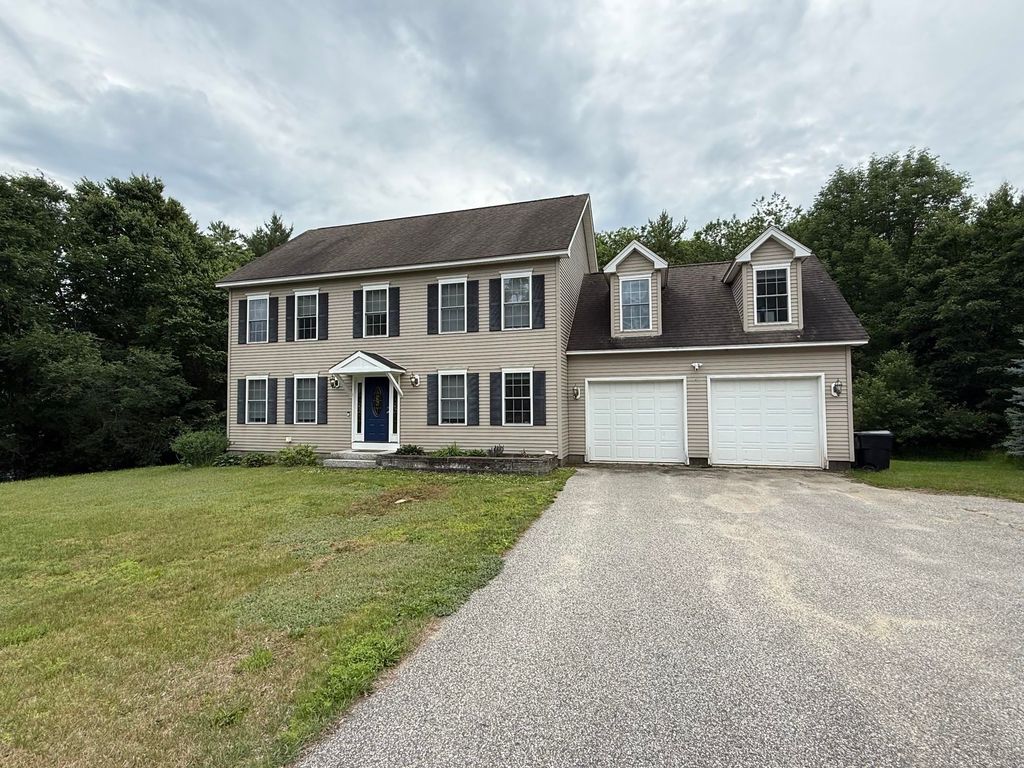 90 Deer Meadow Road, Pittsfield, NH 03263