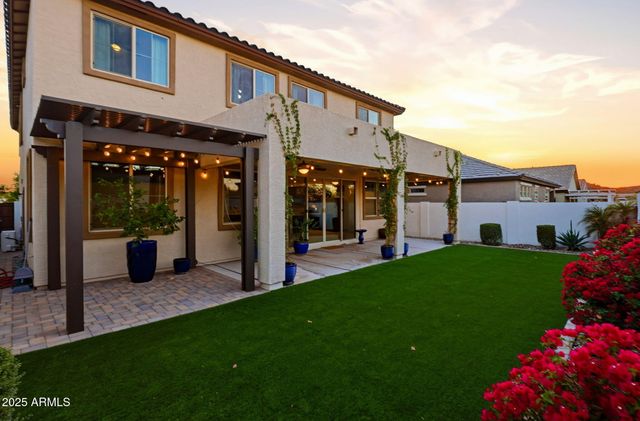 17646 W HUBBARD Drive, Goodyear, AZ 85338