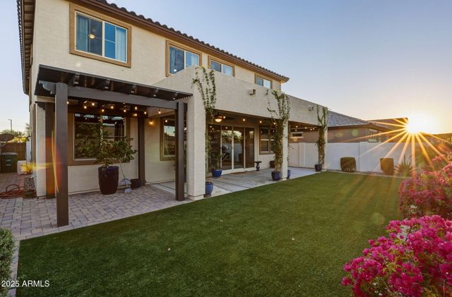 17646 W HUBBARD Drive, Goodyear, AZ 85338