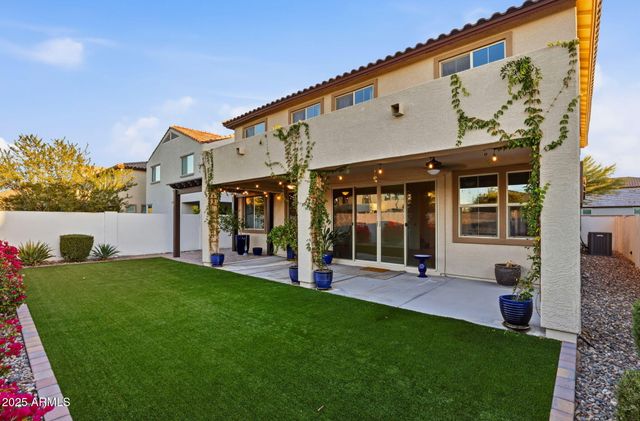 17646 W HUBBARD Drive, Goodyear, AZ 85338