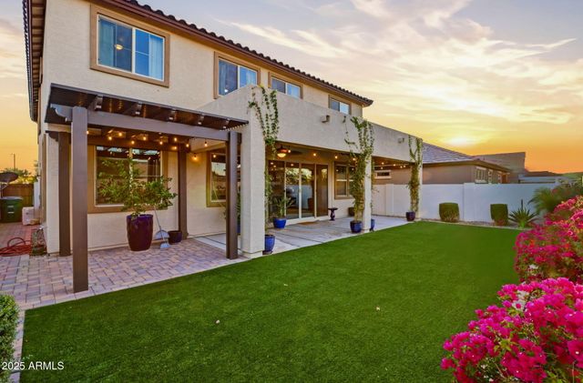 17646 W HUBBARD Drive, Goodyear, AZ 85338