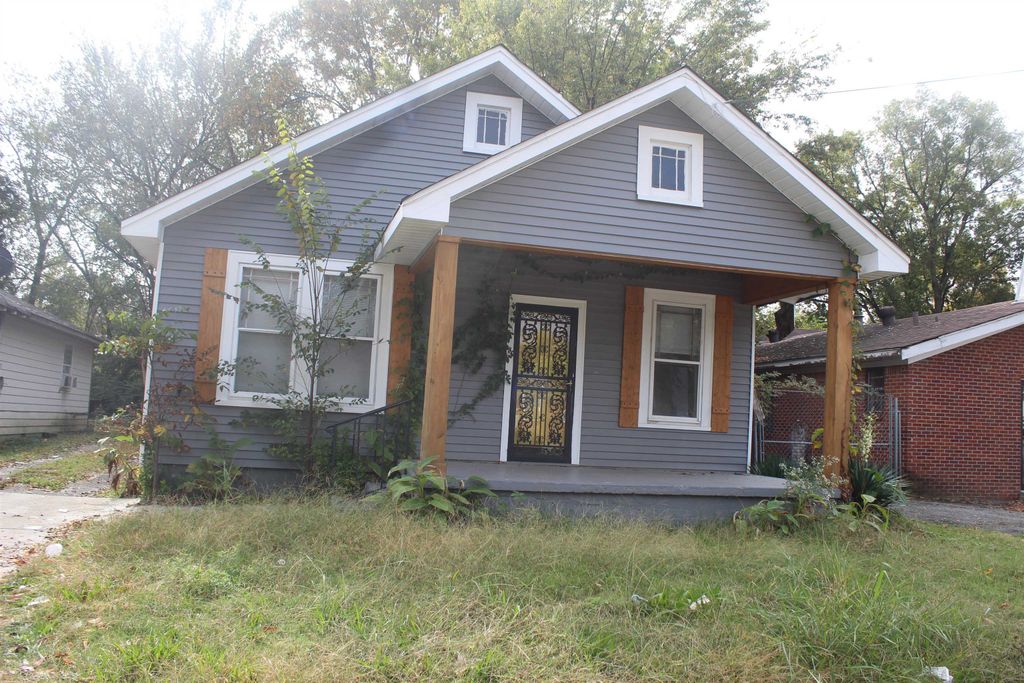 2387 NORMAN AVE, Memphis, TN 38108