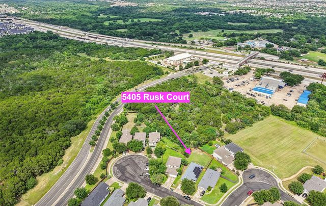 5405 Rusk CT, Austin, TX 78723