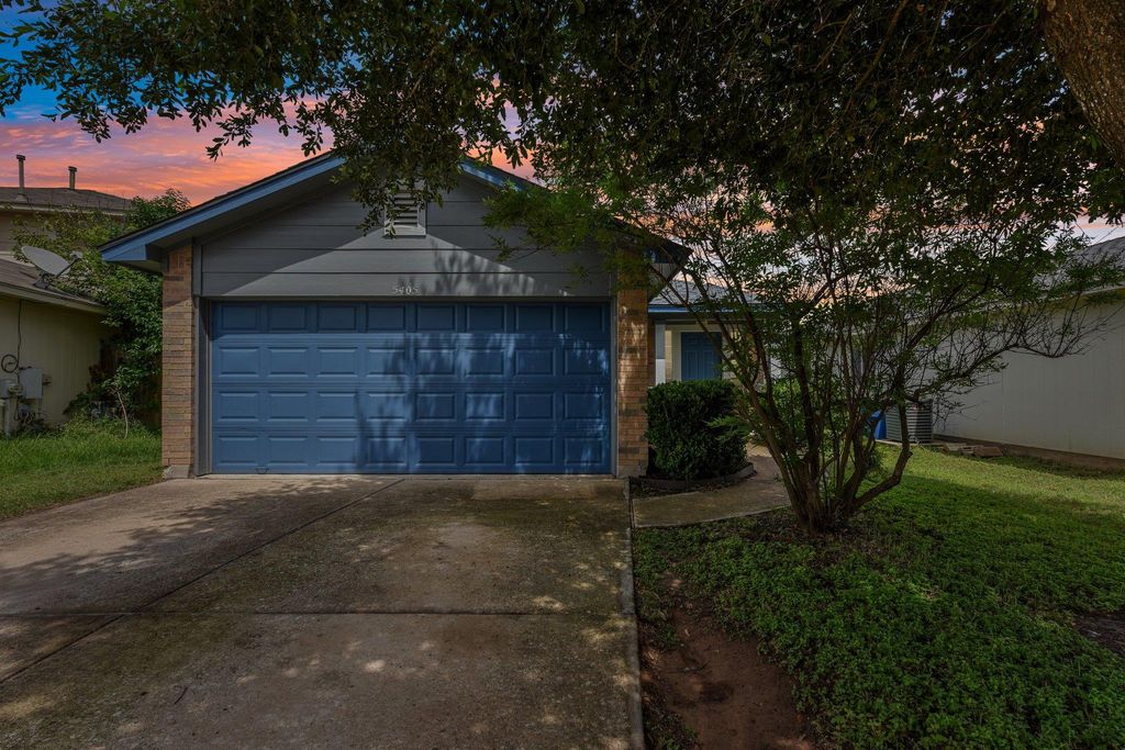 5405 Rusk CT, Austin, TX 78723