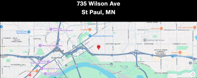735 Wilson Avenue, Saint Paul, MN 55106
