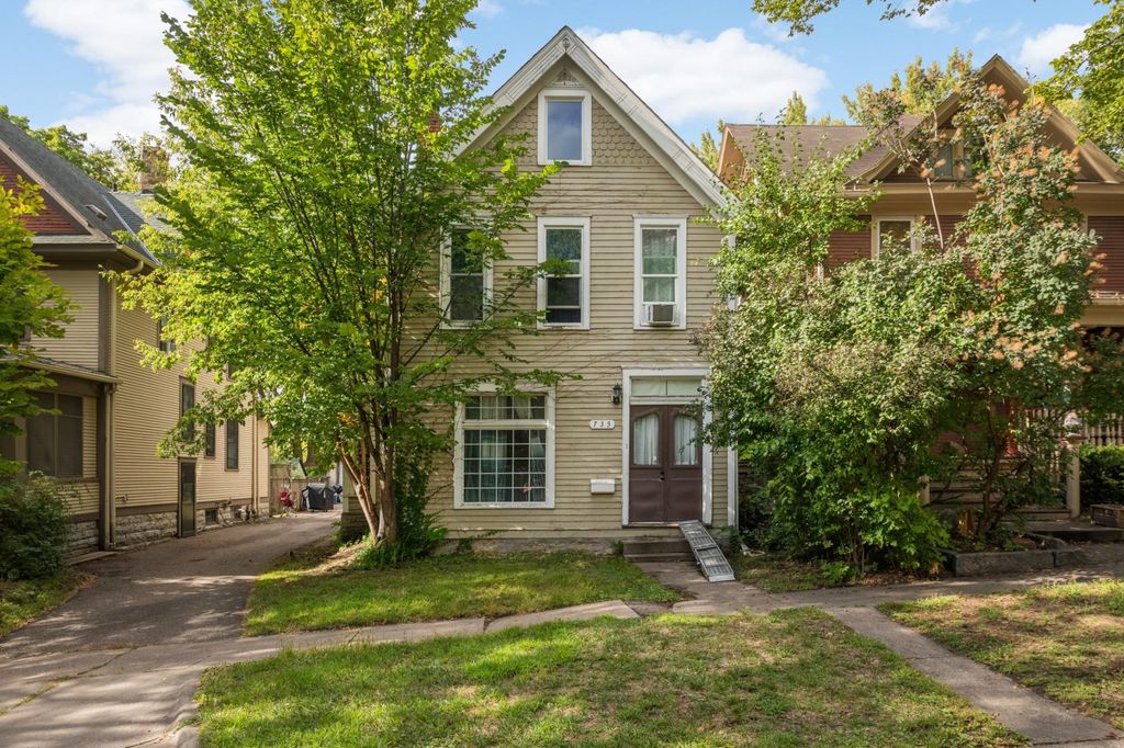 735 Wilson Avenue, Saint Paul, MN 55106 — exterior