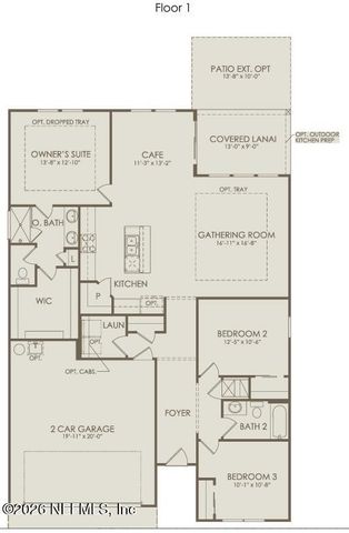 16473 MCNAIR BRANCH Circle, Jacksonville, FL 32218