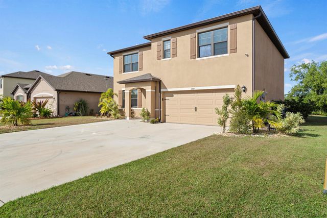 6455 NW Castlebrook Avenue, Port St Lucie, FL 34983