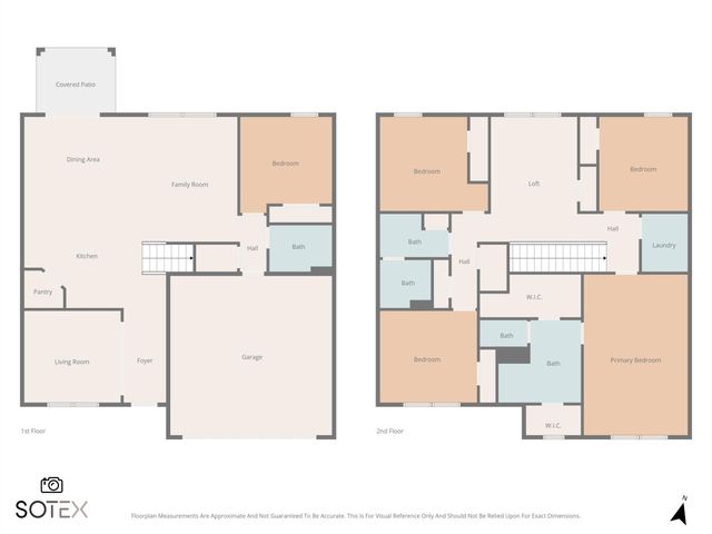 6455 NW Castlebrook Avenue, Port St Lucie, FL 34983